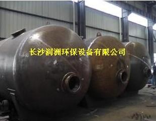 高速過濾器；鋼鐵廠循環(huán)水處理；
